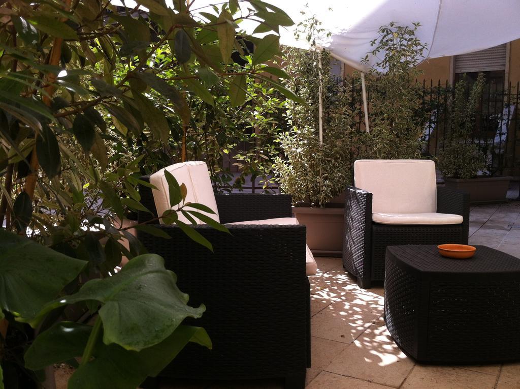 Romeo Design Rooms Verona Ngoại thất bức ảnh