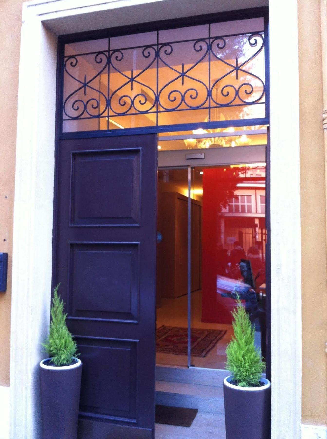 Romeo Design Rooms Verona Ngoại thất bức ảnh